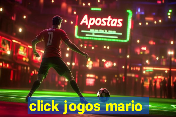 click jogos mario